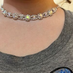 Claire’s choker